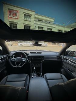 فولكسفاغن أطلس كروس سبورت